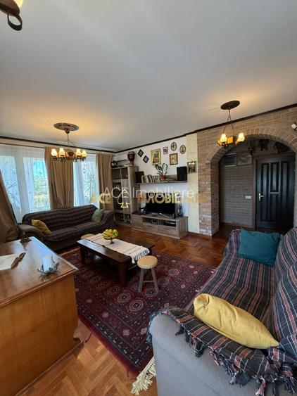 Penthouse | 3 Camere | Berceni | 400mp | Terasa | Parcare | Semineu - 5