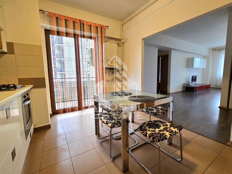 Apartament cu 2 camere, etaj intermediar, bloc nou, Aradului - 3