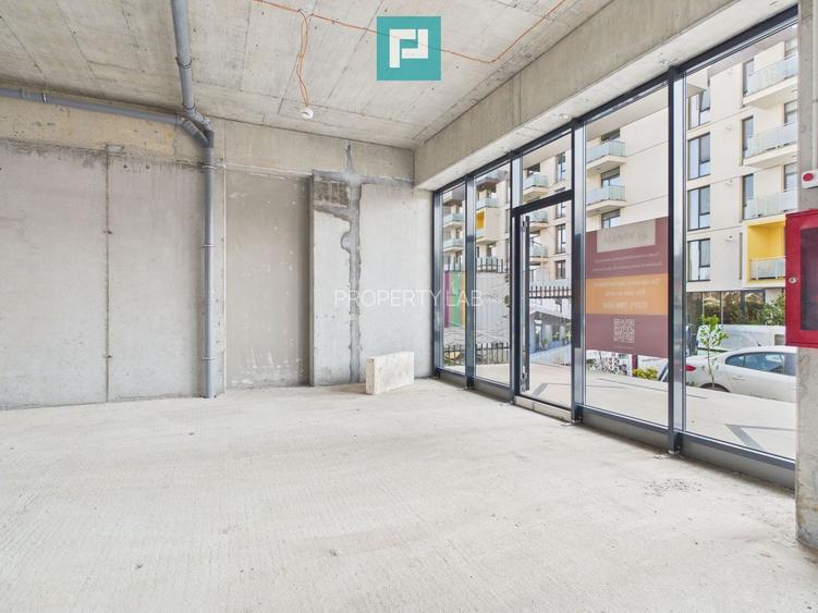 Spațiu comercial 223 mp in zona Tipografilor - 5