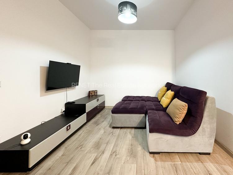 2 camere + parcare + boxa, acces piscina, Cartierul Solar - 2