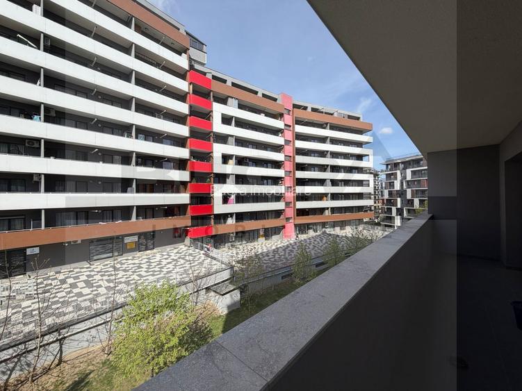Apartament 2 camere, 55 mp, terasa, garaj, Sophia Residence - 11
