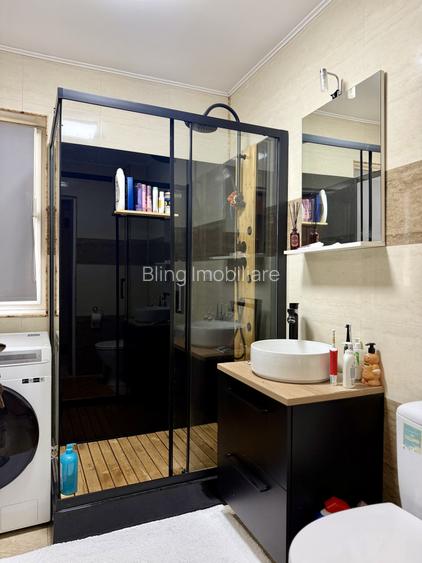 Apartament cu 3 camere,etaj intermediar, zona Vivo - 9