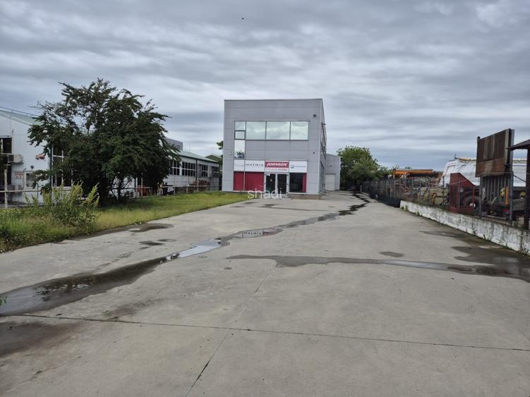 HALA + SHOWROOM + BIROURI de inchiriat in Otopeni (Zona Premium) - 2