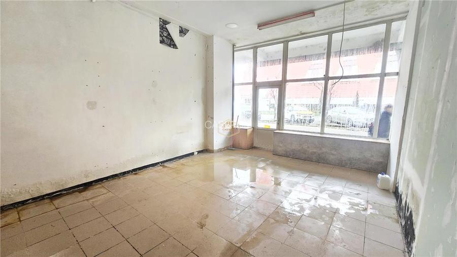 VIDEO | Vad excelent! Spatiu comercial 86 mp + vitrina 8 m | Bd. Closca - 4