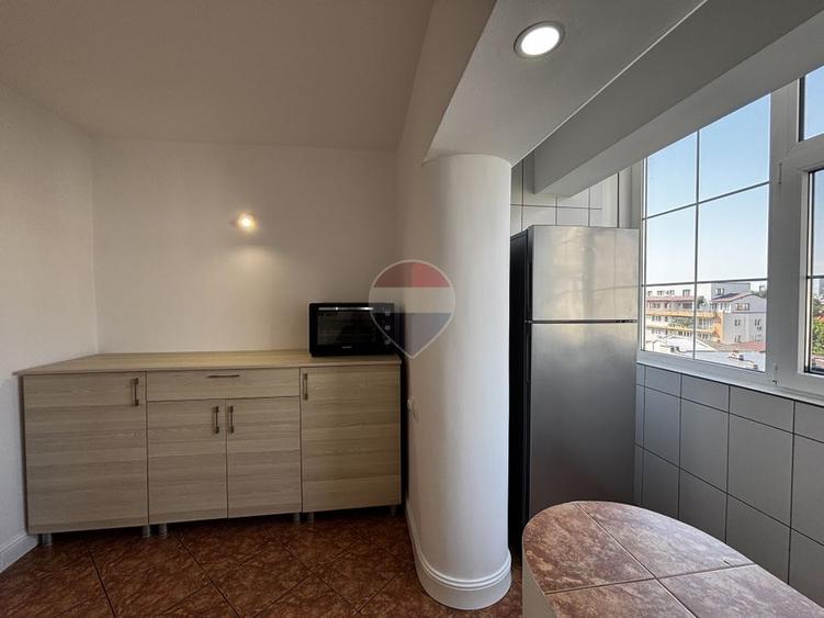 Garsonieră 45 mp, Bd. Unirii – mobilată modern, gata de mutare