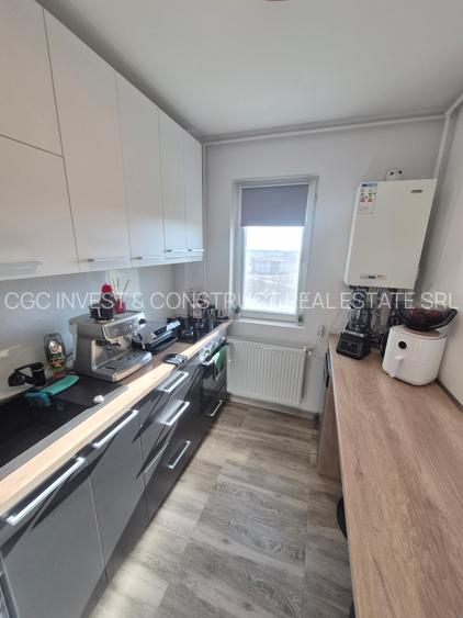 2 Cam-Lux--Nou-7Min  Spitalul Judetean-Centrala- Mobilat Complet-60MP-85.000 Eur - 6