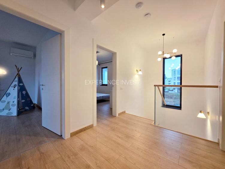 VILĂ INDIVIDUALĂ  PREMIUM P+1E | Otopeni - Str. 23 August | Prima Închiriere - 21