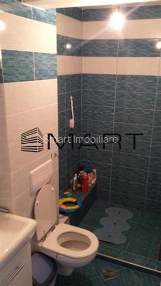 Apartament 3 camere decomandat zona Terezian - 9