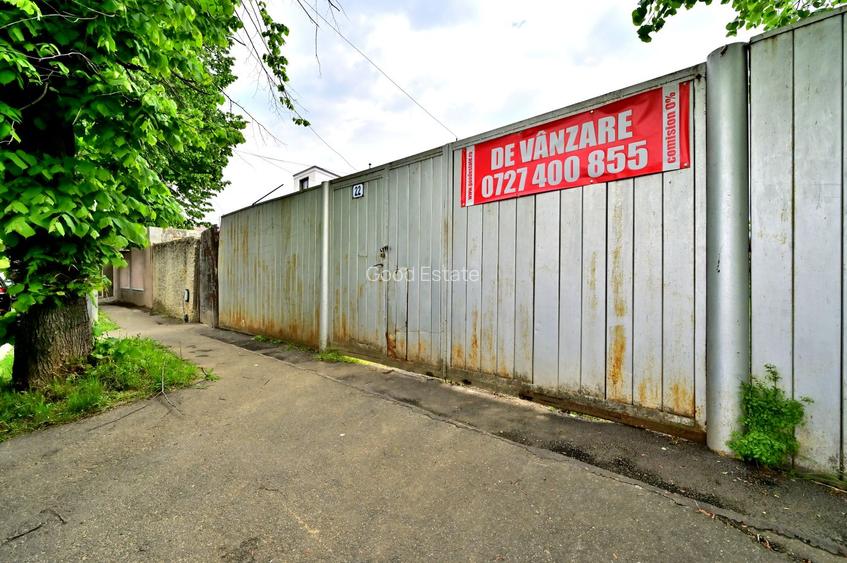 Vanzare teren intravilan 730mp Baneasa – Vatra Noua - Strada Cernesti, nr. 22 - 3