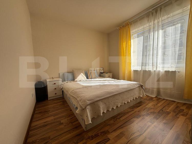 Apartament 3 camere, 58 mp, parcare, intermediar, zona Florilor - 7