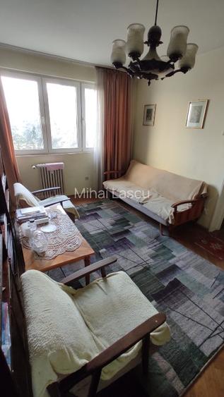 Proprietar, 3 Camere, 1 Minut Metrou 1 Mai, Bloc Reabilitat, Necesită Renovare - 4