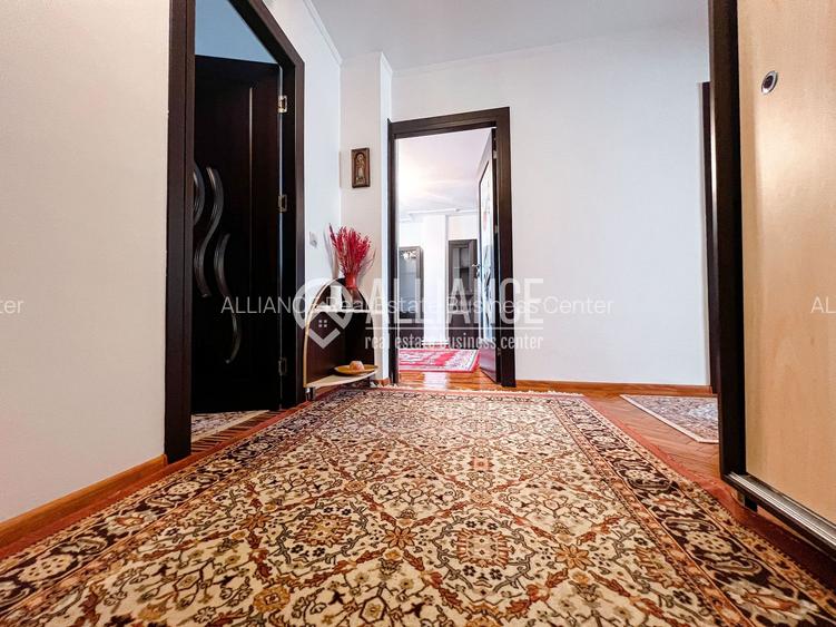 GARA(COD 05) - Apartament 3 camere spațios, complet mobilat și utilat - 10