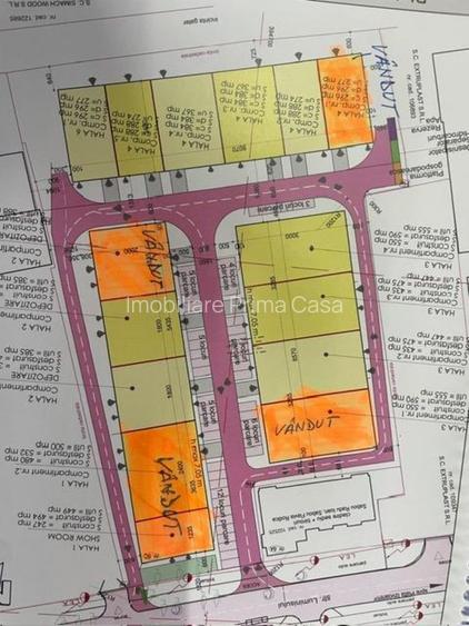 HALE INDUSTRIALE si Depozitare cu locuri de parcare finisate! - 2