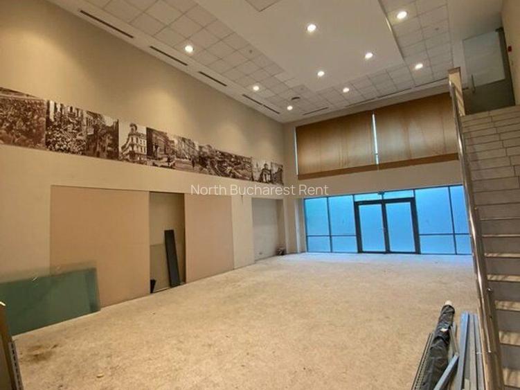 Spatiu Comercial | Parter inalt | Politehnica-Grozavesti - 2