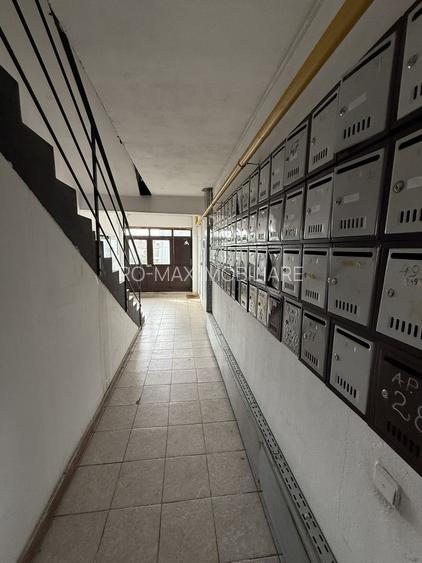 Garsonieră 28 mp bloc P+4+M construcție 2016 - 14