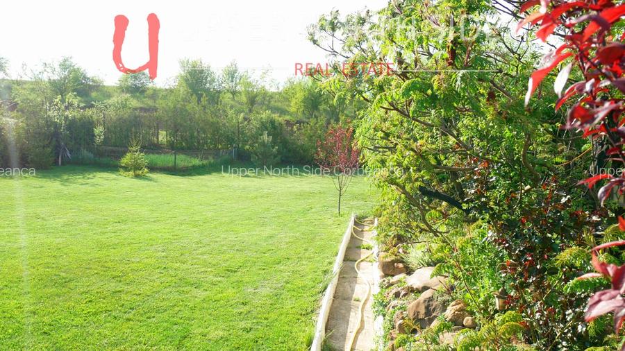 Mansion Luxuriant | Piscina Interioara | Teren tenis | 2500 mp gradina superba - 28