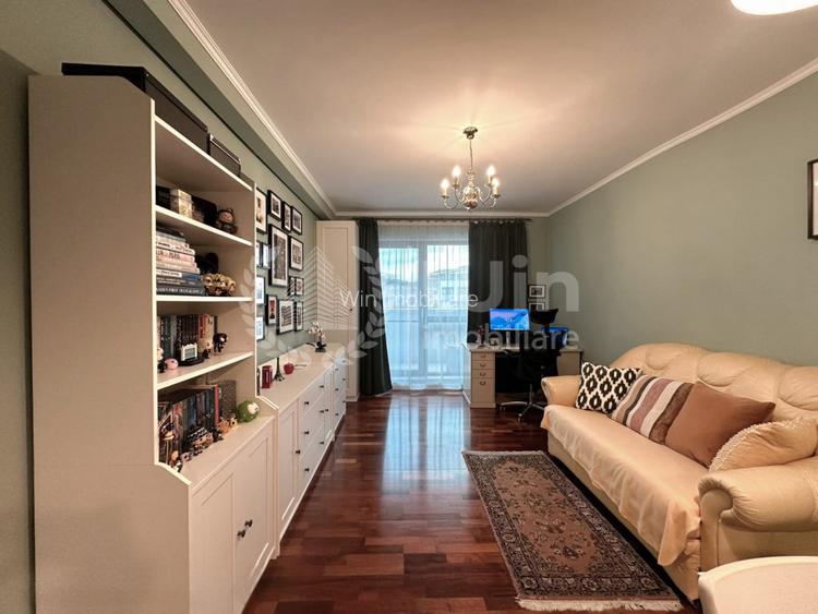 Apartament 2 camere modern | Terasa 17mp | Zorilor | Wings - 2