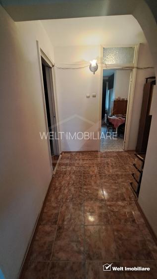 Apartament cu 3 camere decomandate in Manastur - 12