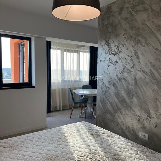 Apartament cu 2 camere, tip studio, lângă Petrom City, Poligrafiei - 8