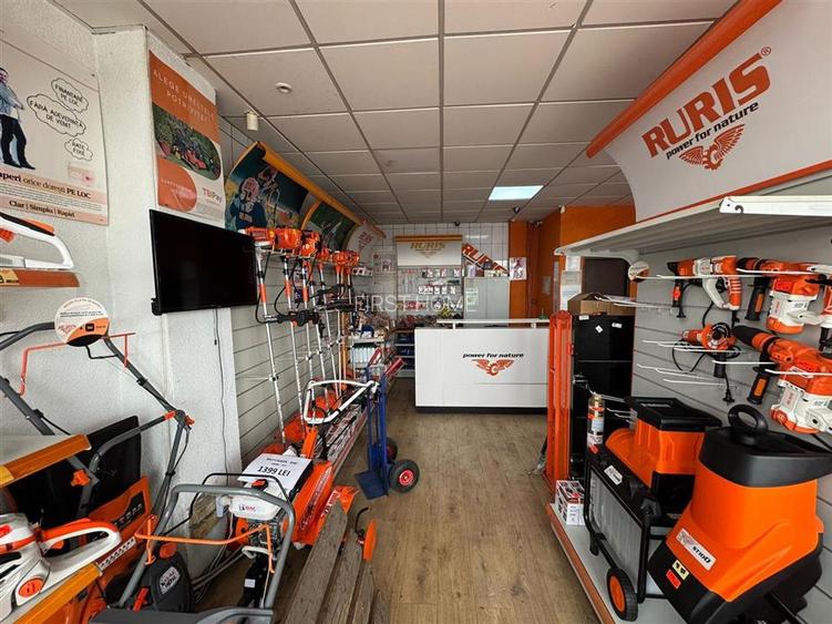 Sp comercial 70 mp, stradal, Sensul Giratoriu Obor - 3