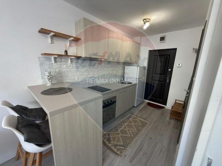 Garsoniera modernă în zona UTA - 4