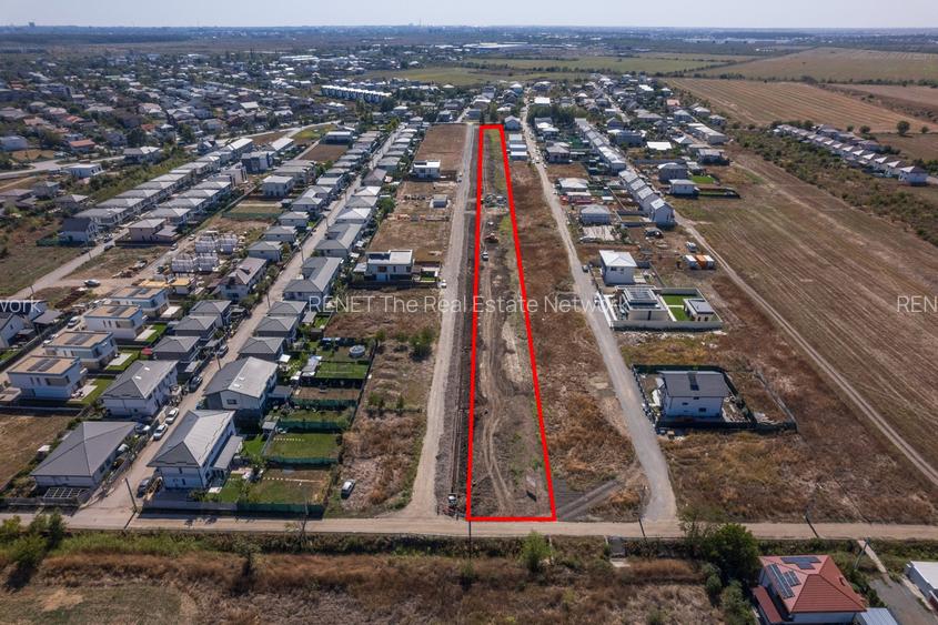 Otopeni - Loturi pentru case - Str. Constantin Brancoveanu - 0% COMISION - 7