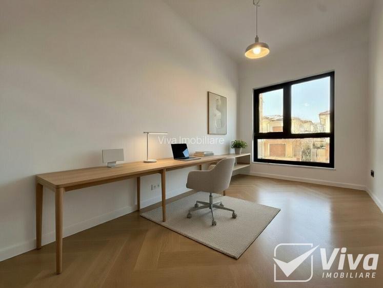 La cheie – Ap 3 camere, etaj 2, 72 mp + loc de parcare. Platou Galata - 10