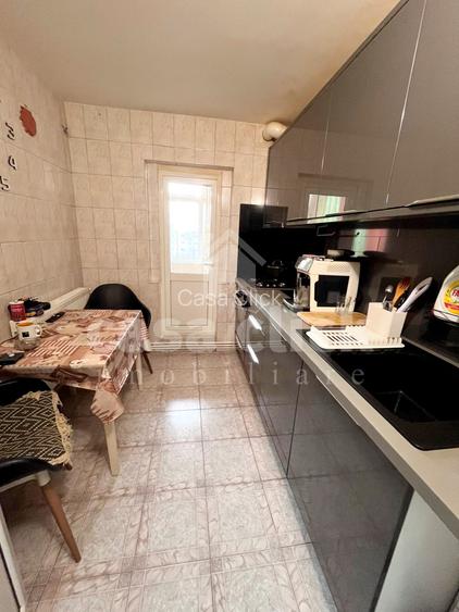 Apartament 2 camere decomandat, Micro 17 – lângă Școala 40 - 7