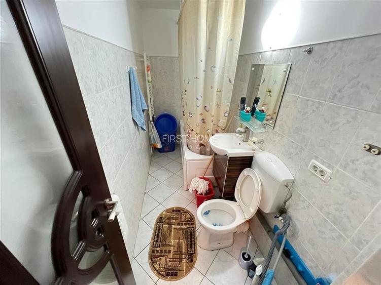 Apartament 2 camere, hol patrat, logie + balcon, zona Razboieni - 11