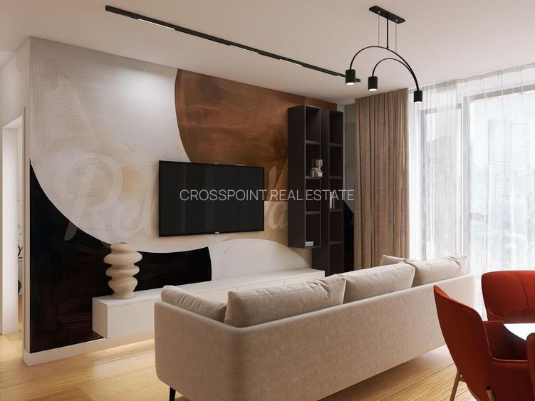 One Herastrau Vista / Prima chirie / Parcare subterană - 14