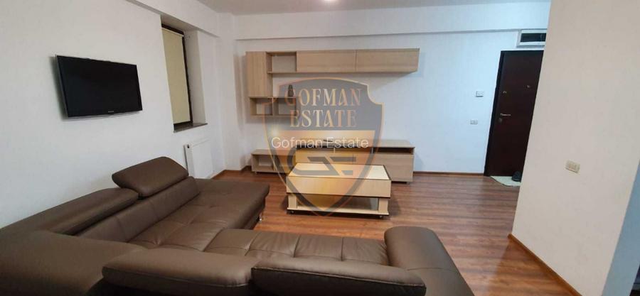 2 camere, Tomis Nord, Campus, parcare, 60 mp, parter, complet mobilat si utilat - 5
