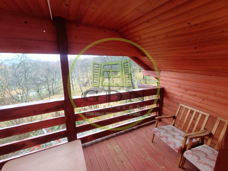 Cabană de vânzare Bistra-Mureșului - 7