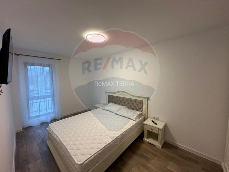 Apartament cu parcare securizata- DE INCHIRIAT - 4
