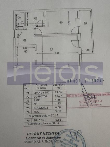 Apartament 2 camere Unirii, Parlament - 24