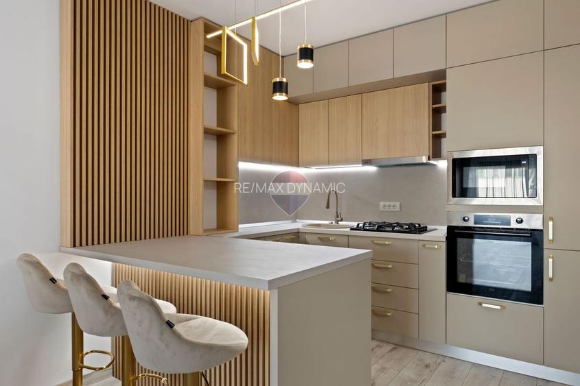Apartament modern cu 2 camere - Adora Park Bloc 8 - 4