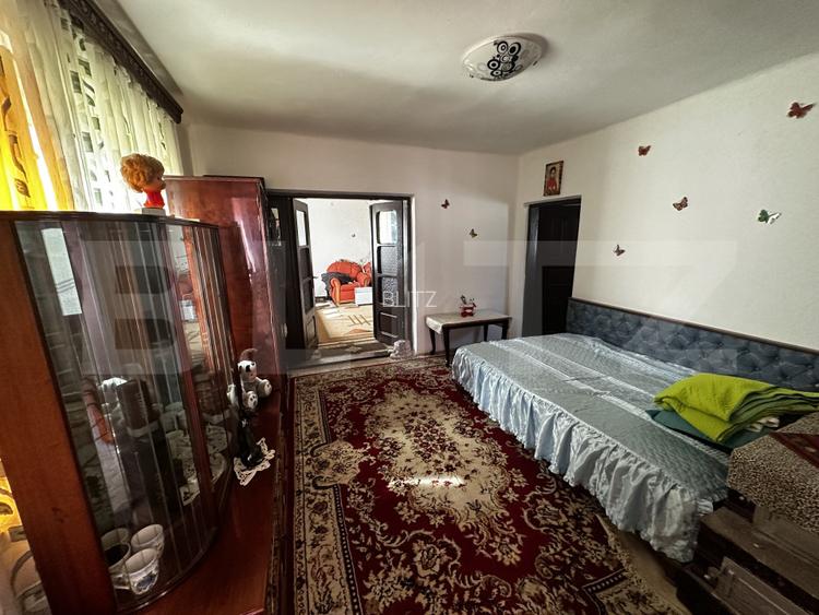 Casă pe plan parter, cu teren aferent de 6500mp, situată în Stanesti - 4