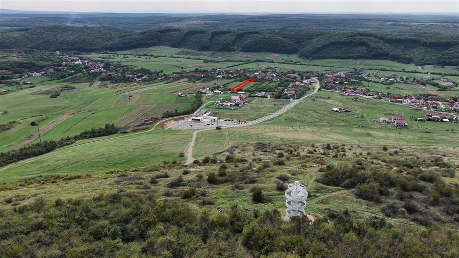 RECO Teren intravilan in Betfia 2000 mp