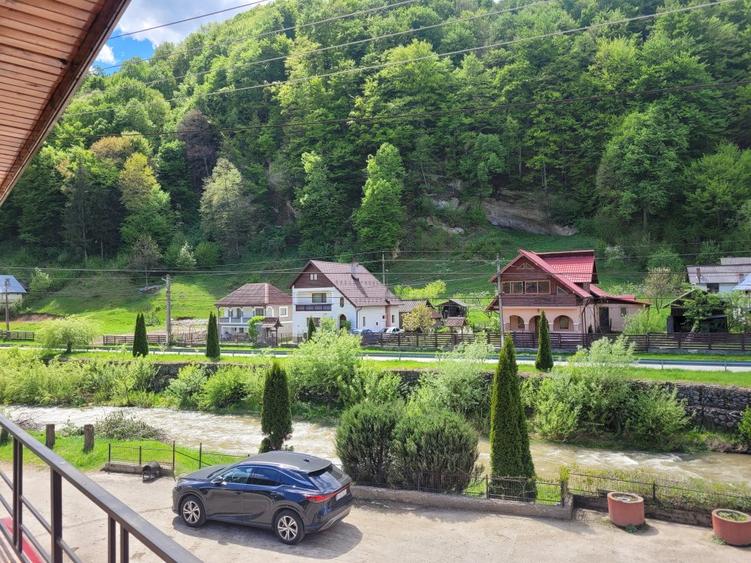 Vila unica la munte, super dotata si utilata