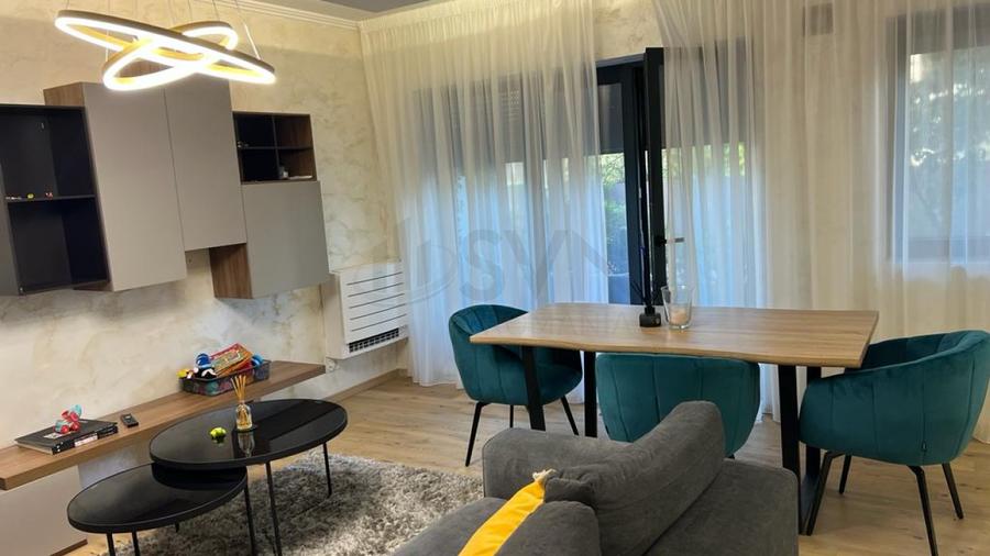 REA1019616 Apartament 2 camere cu gradina Erou Iancu Nicolae - GRAND PARK Pipera