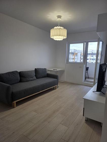 GARSONIERA- POPESTI-LEORDENI, PET-FRIENDLY, PRIMA INCHIRIERE, MODERN