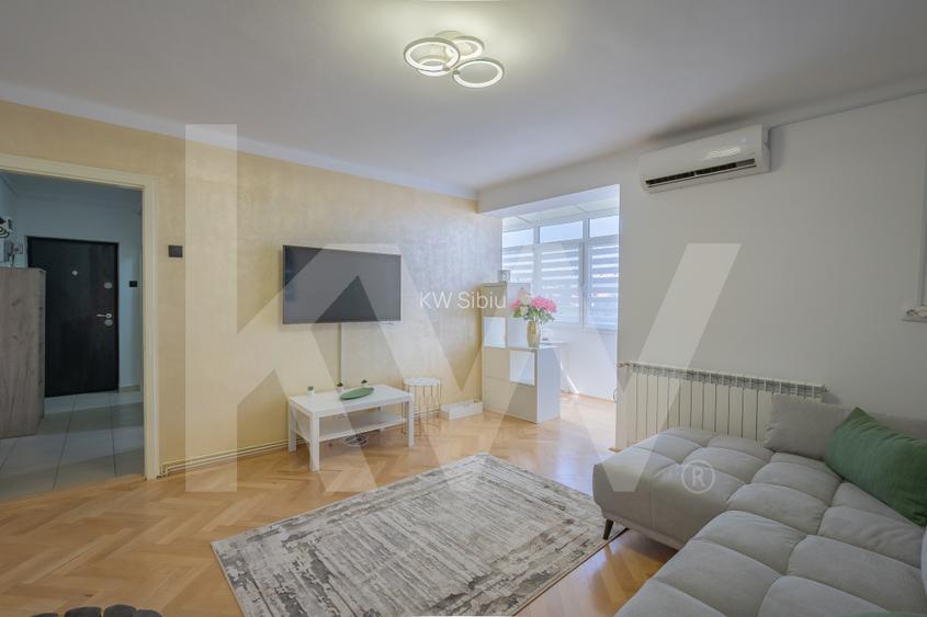 De vânzare–Apartament 2 camere, Ultracentral Sibiu - 6