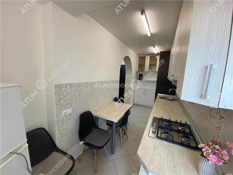 Apartament cu 2 camere decomandate si balcon in Sibiu zona Rahovei - 10