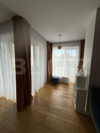 Apartament 2 camere, 55 mp, parcare subterană, zona Centrală