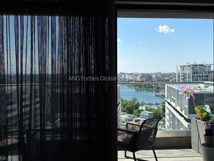 Apartament exclusivist cu 5 camere, vedere catre lac, Fabrica de Glucoza - 23