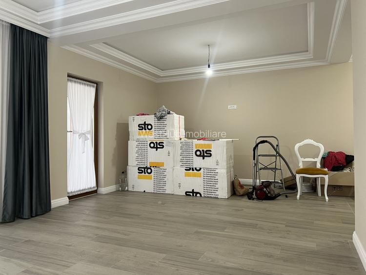 Duplex, 4 camere, 290mp teren, 125mp utili, curent trifazic - Sacalaz - 5