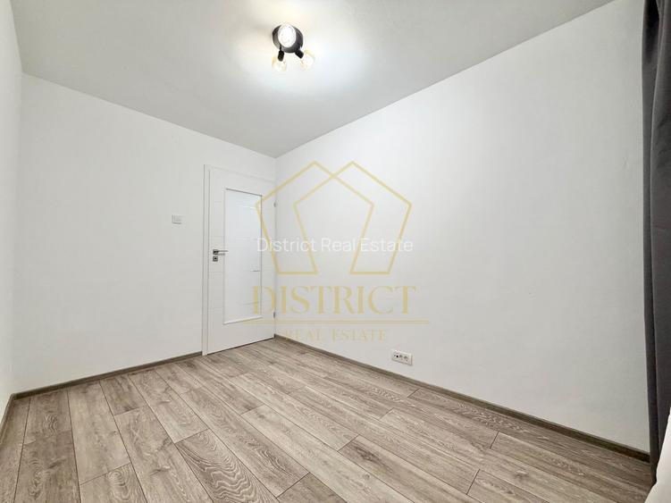 Apartament cu 3 camere decomandat la parter inalt, zona Girocului langa Lidl. - 10