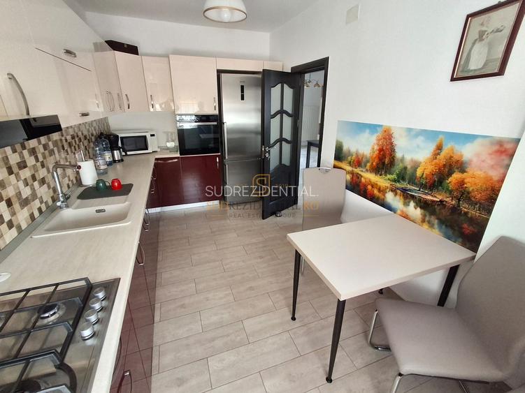 Vila tip duplex, 117 mp, 4 camere, mobilata si utilata, Comision 0%! - 12