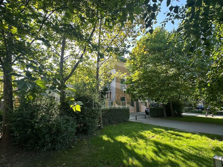 Spatiu Comercial in Parcul Primariei Snagov Ghermanesti 400 mp
