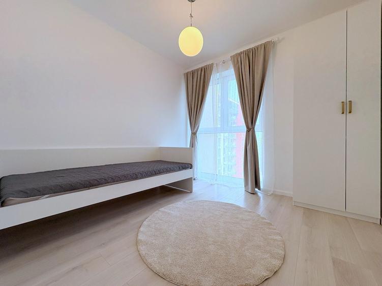 3 camere, vedere panoramica spre Padurea Verde - Zona Lipovei