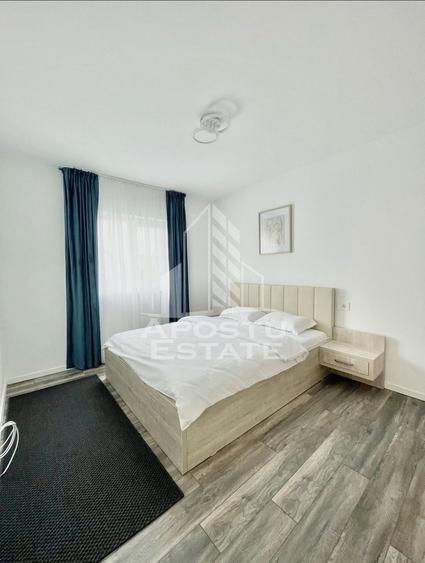 Apartament cu 2 camere la etajul 1, mobilat si utilat in Braytim